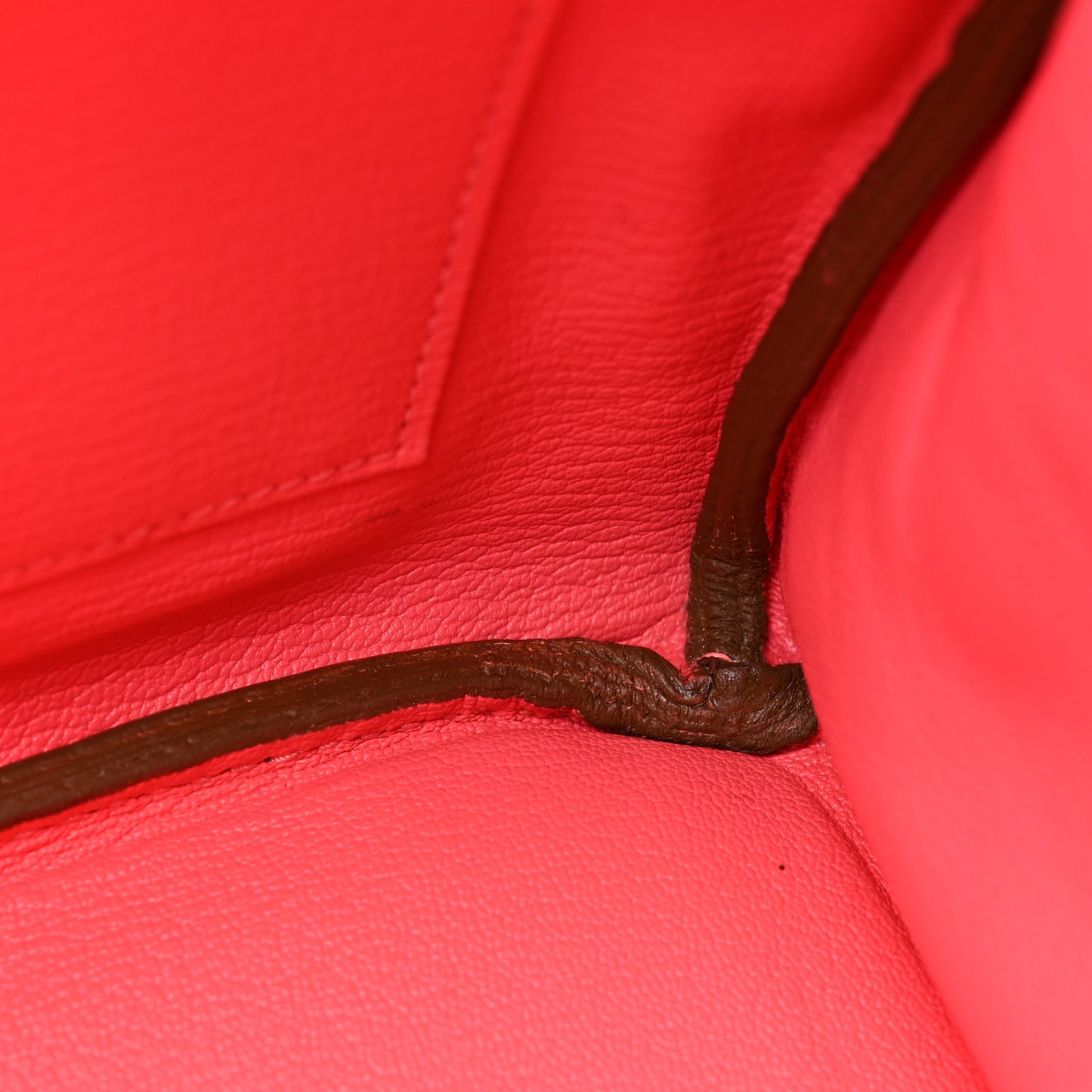 Togo Birkin 30 Rose Lipstick