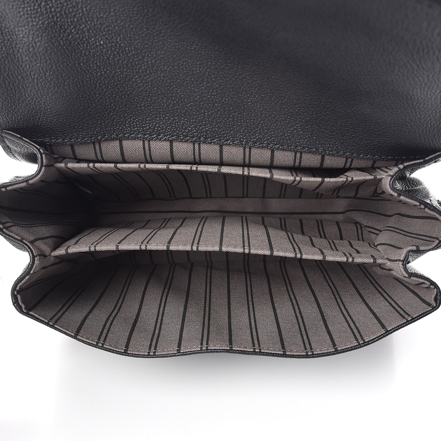 Louis Vuitton Empreinte Pochette Metis Black 3 of 9