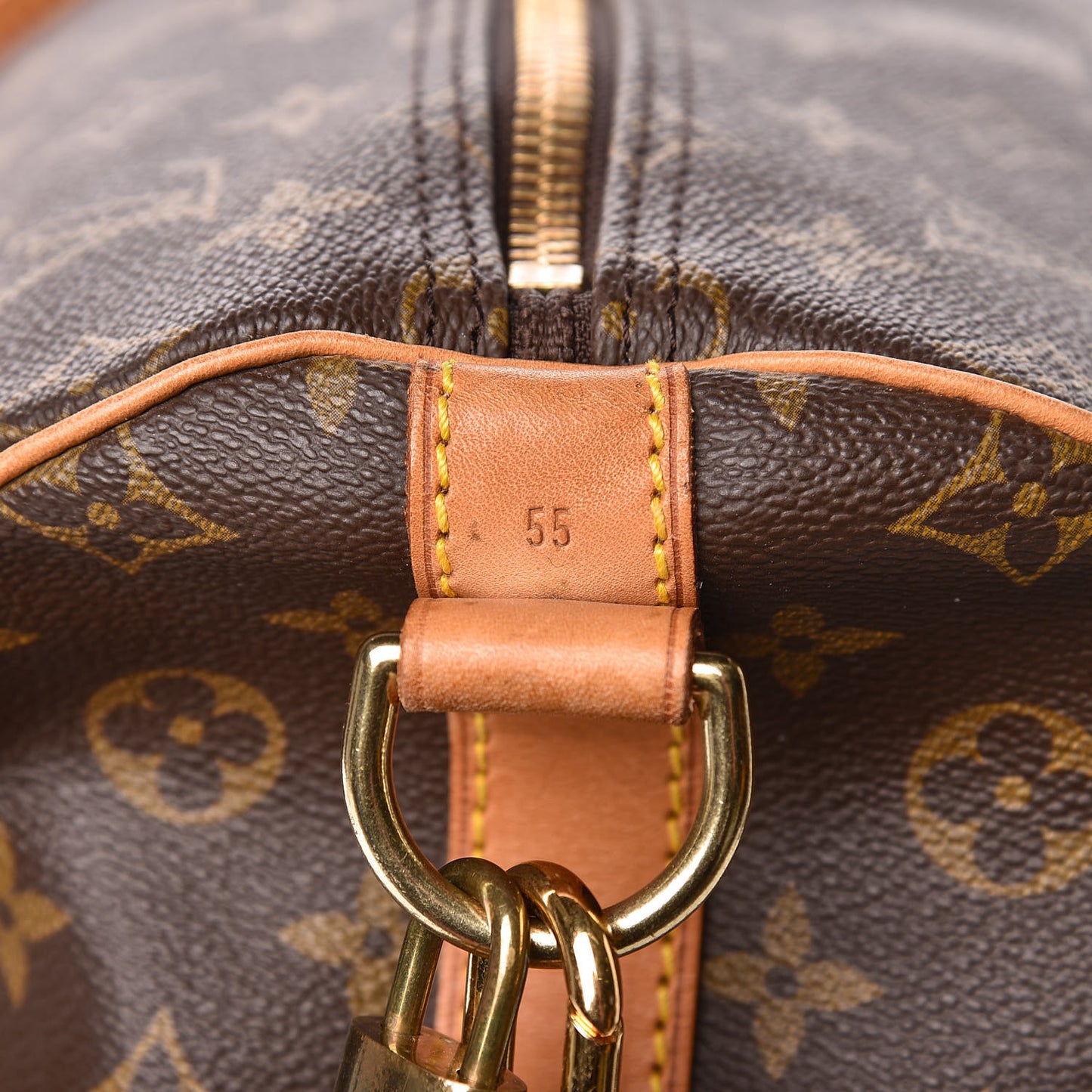 Monogram Keepall Bandouliere 55