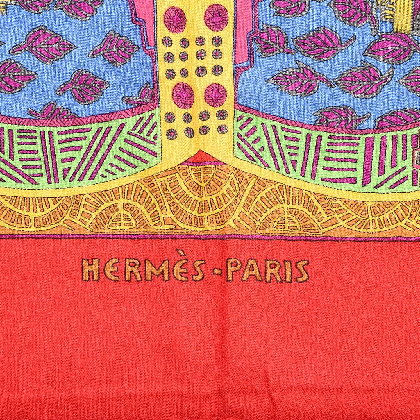 Cashmere Silk Art Des Steppes 140 Shawl
