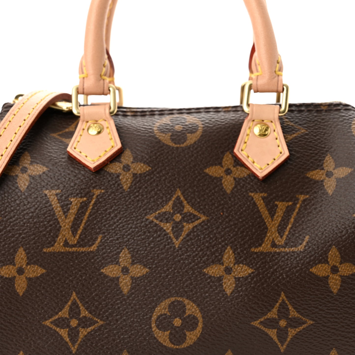 Monogram Nano Speedy