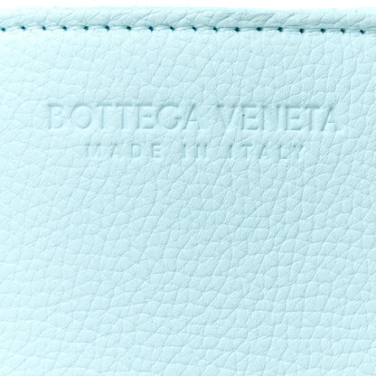 Bottega Veneta Grained Calfskin Intrecciato Small Arco Tote Pale Blue 10 of 15