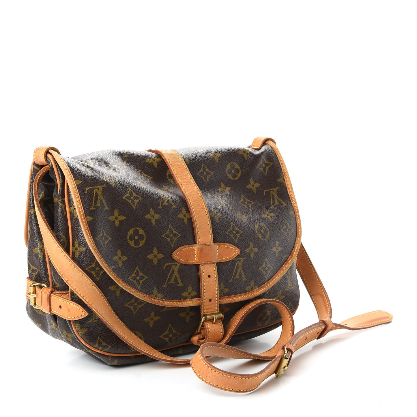 Monogram Saumur 30