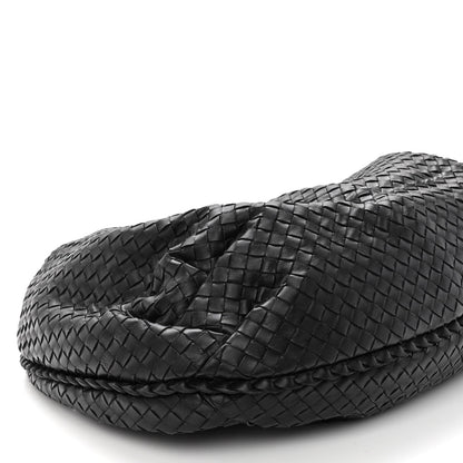 Bottega Veneta Nappa Intrecciato Large Veneta Hobo Black 8 of 9