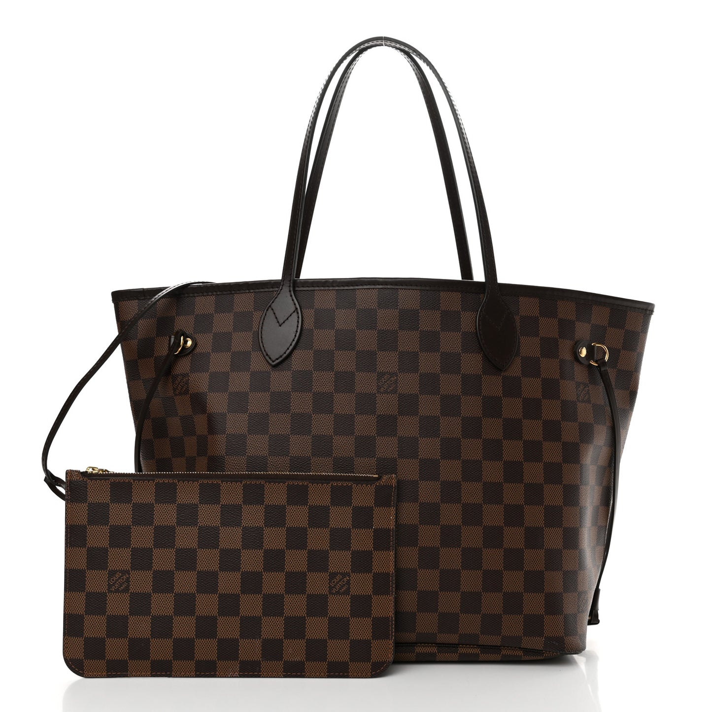 Damier Ebene Neo Neverfull MM