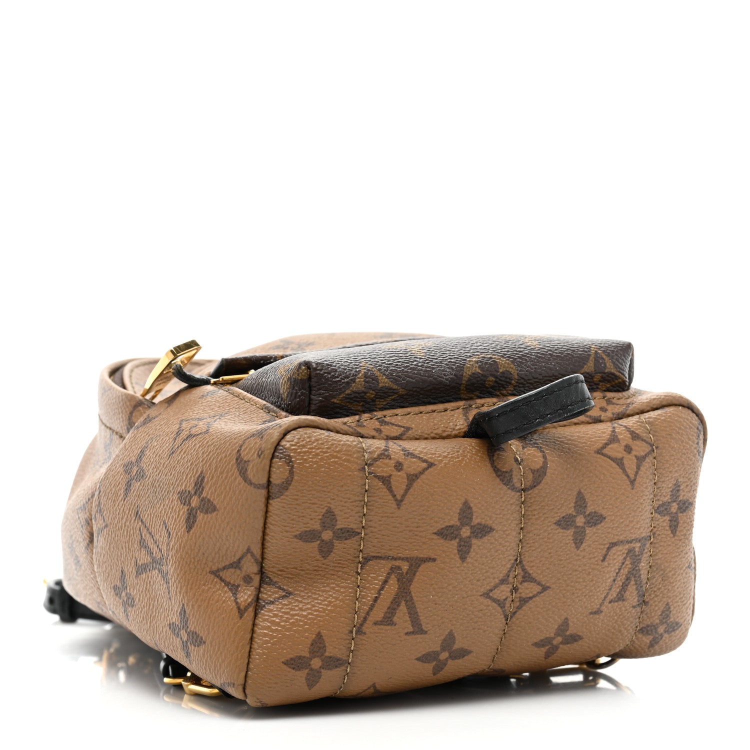 Louis Vuitton Reverse Monogram Palm Springs Backpack Mini 4 of 15