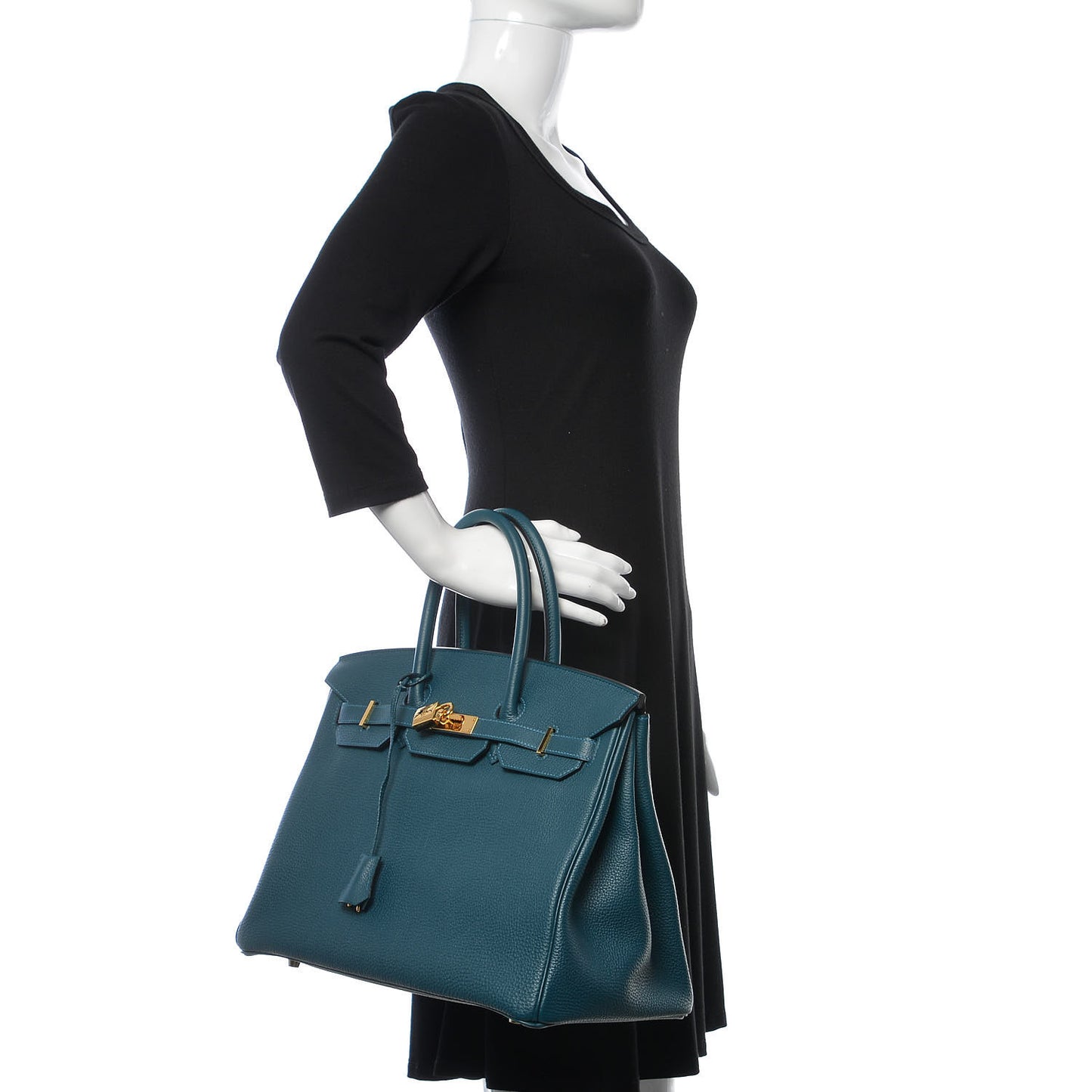 Togo Birkin 35 Colvert