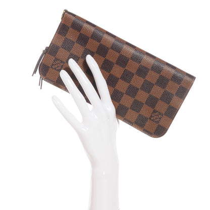 Louis Vuitton Damier Ebene Insolite Wallet 2 of 7