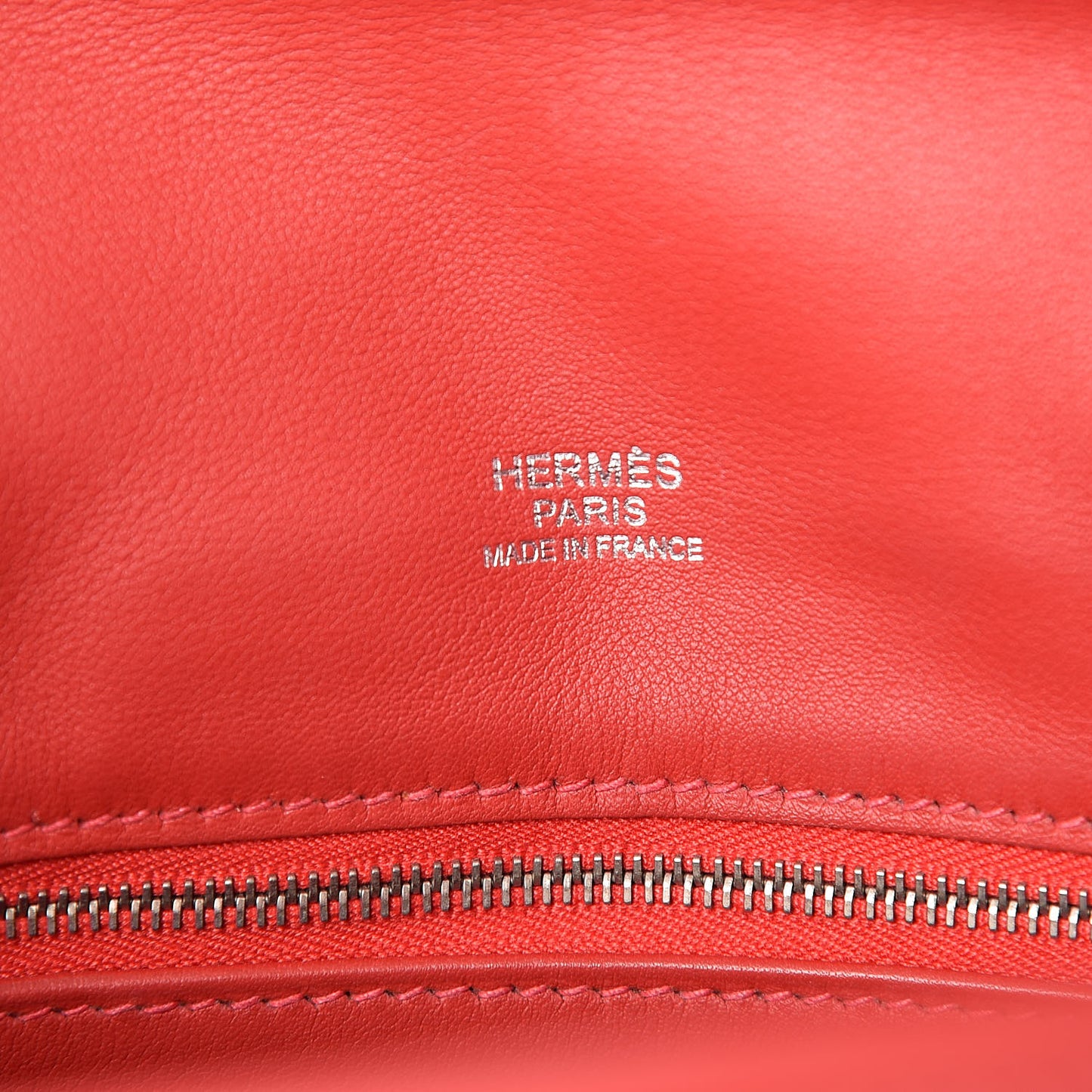 Veau Swift Sac Berline 28 Vermillion