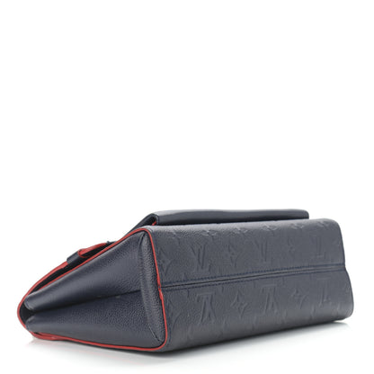 Louis Vuitton Empreinte Vavin PM Marine Rouge 4 of 11