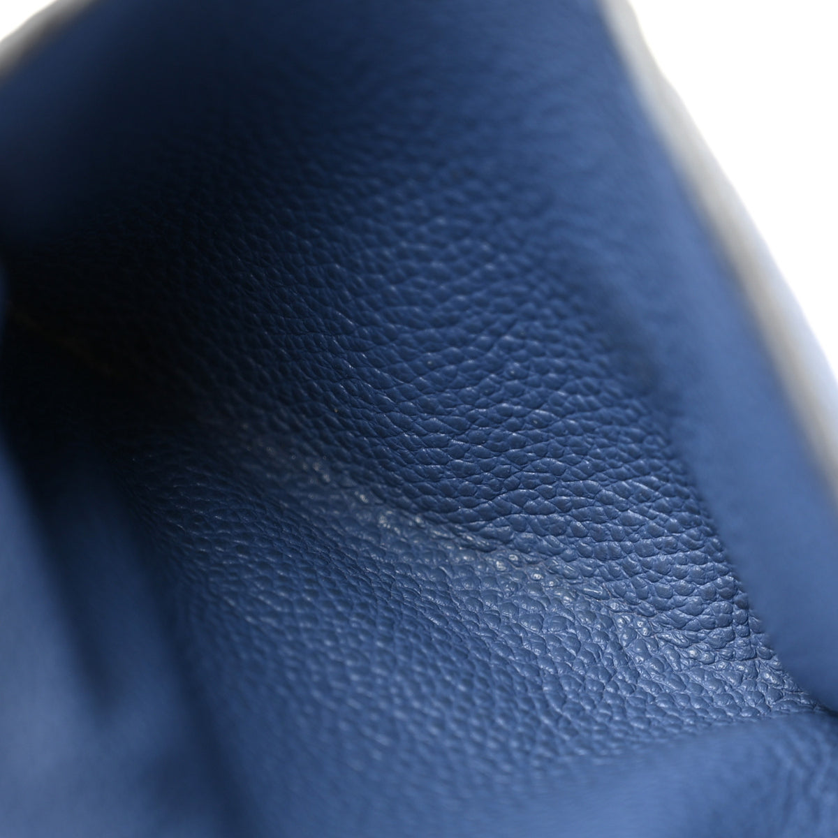 Empreinte Key Pouch Denim