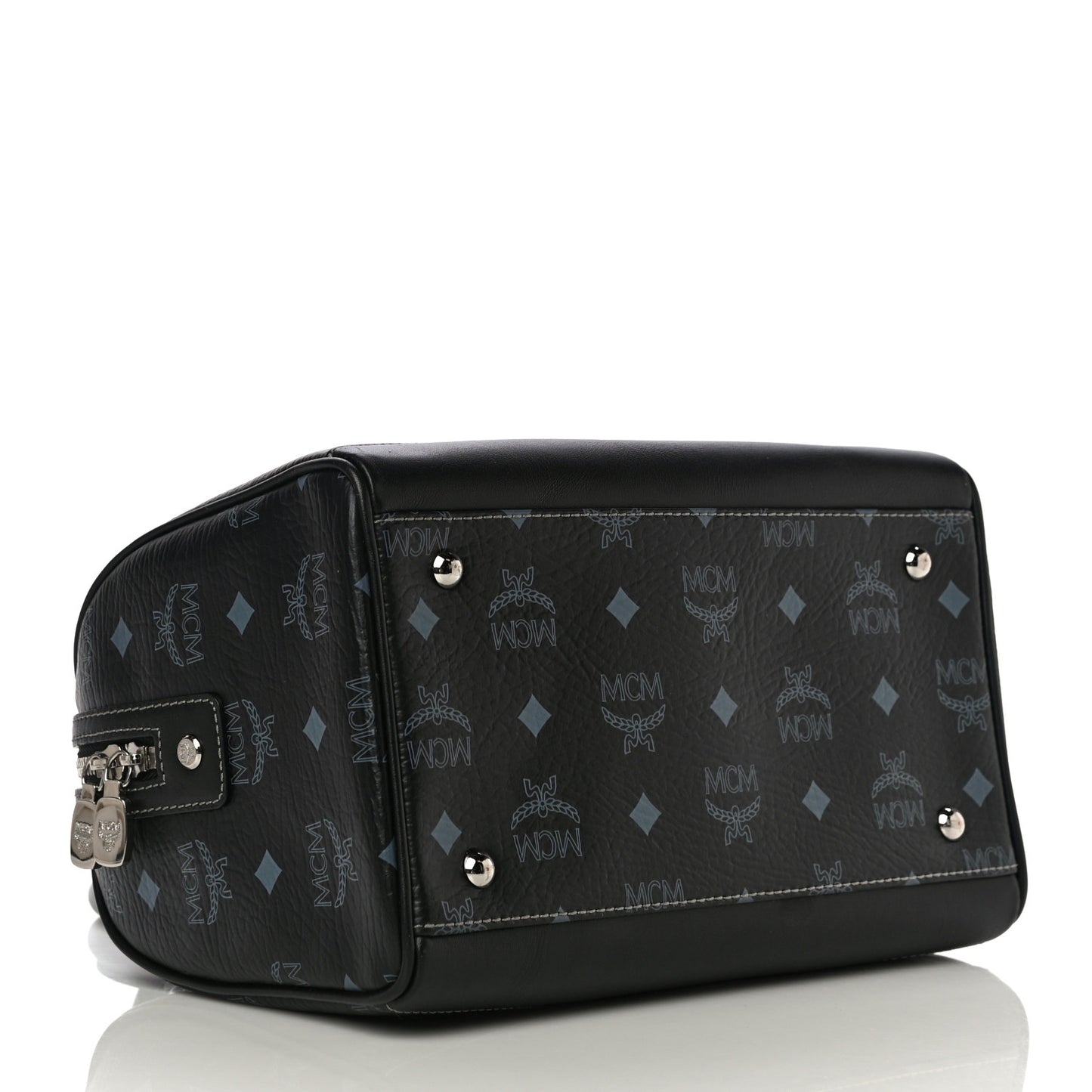 Visetos Small Boston Bag Black