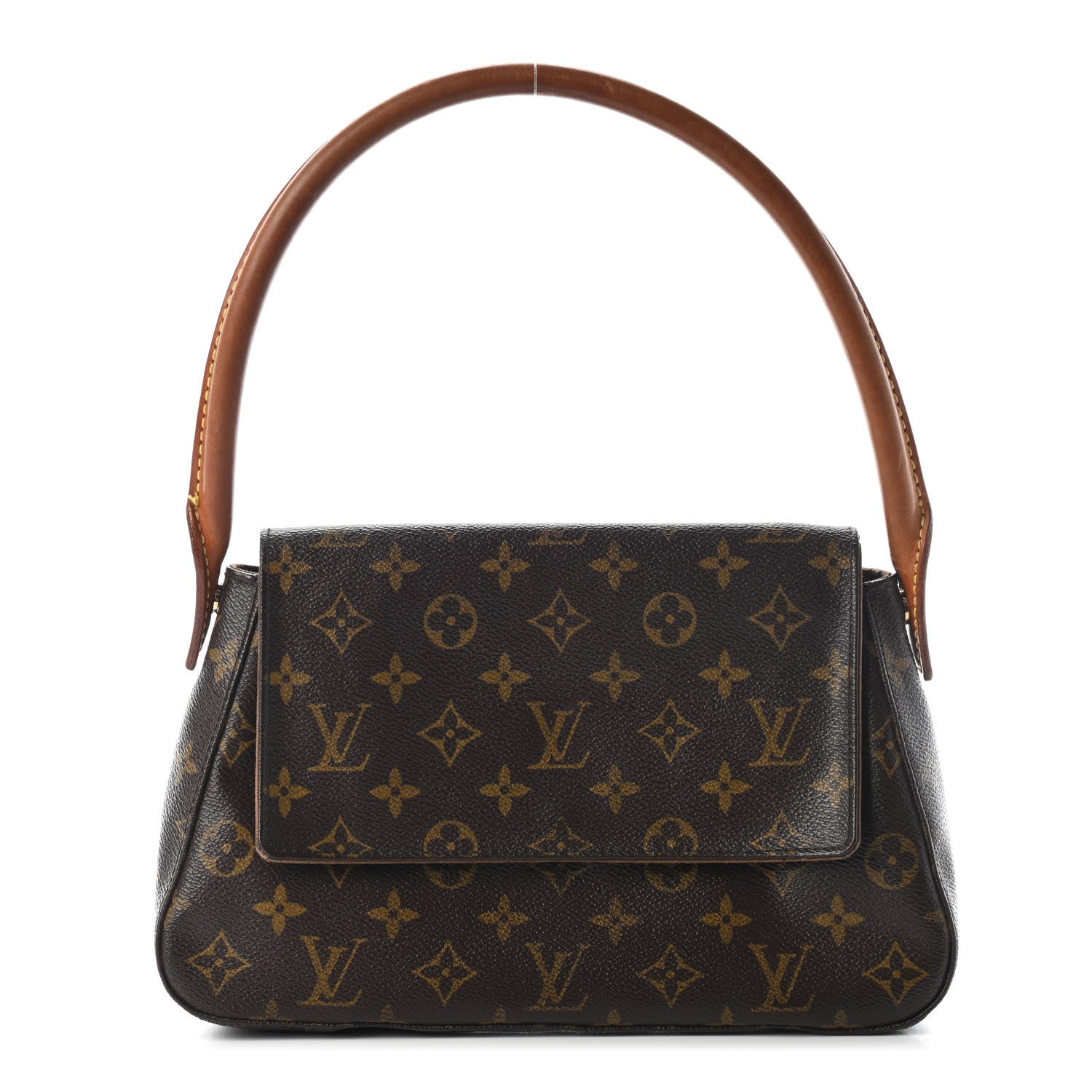 Louis Vuitton Monogram Mini Looping 1 of 9