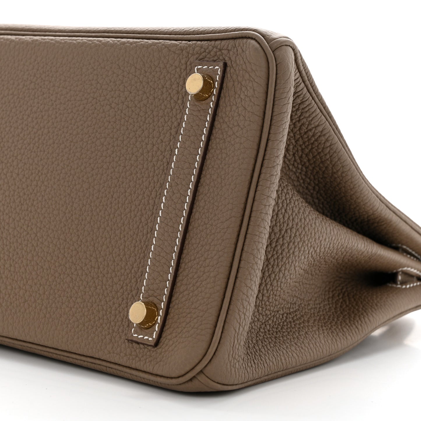 Togo Birkin 30 Etoupe