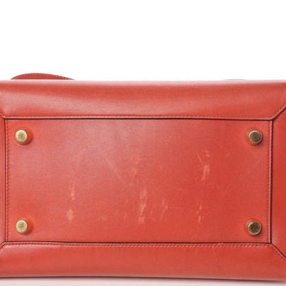 Celine Smooth Calfskin Mini Belt Bag Brick 13 of 17