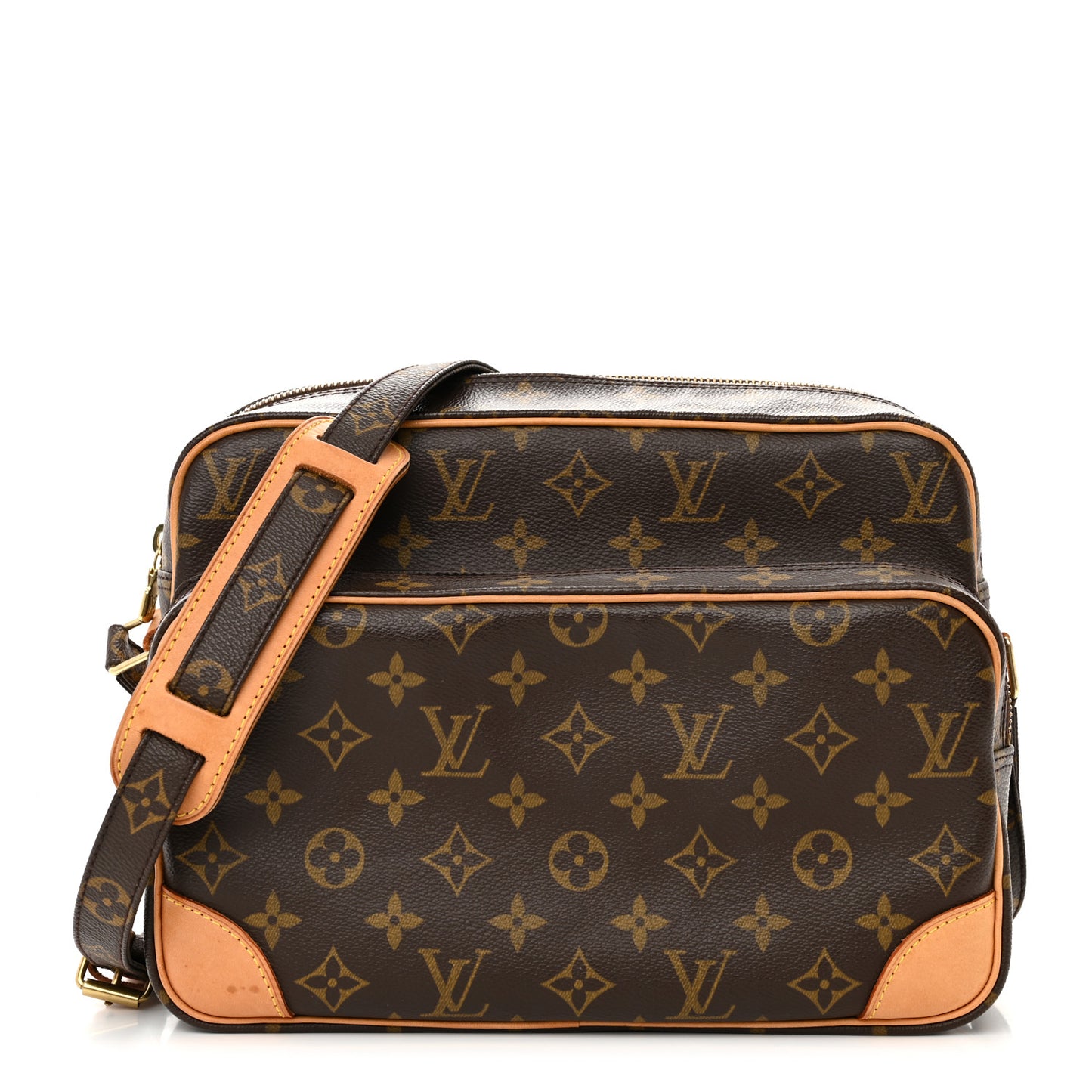 LOUIS VUITTON Monogram Nil 28
