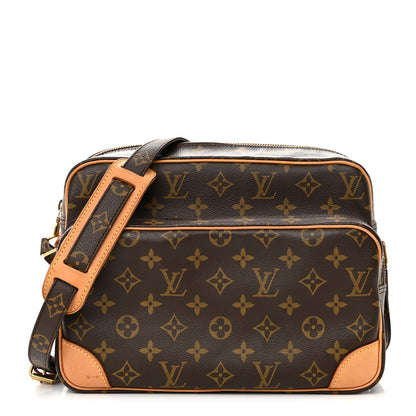 Louis Vuitton LOUIS VUITTON Monogram Nil 28 1 of 10