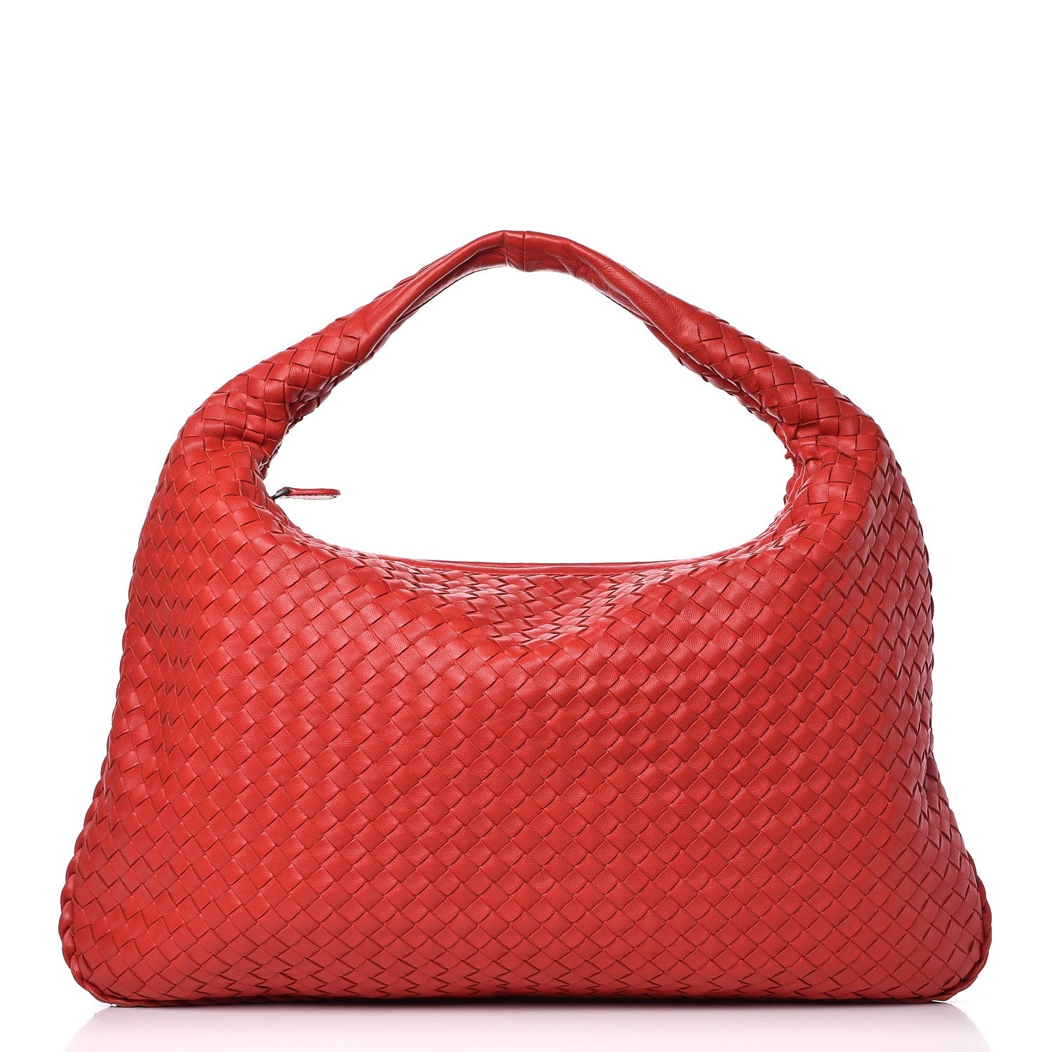 Bottega Veneta Nappa Intrecciato Medium Veneta Hobo Fever 1 of 10