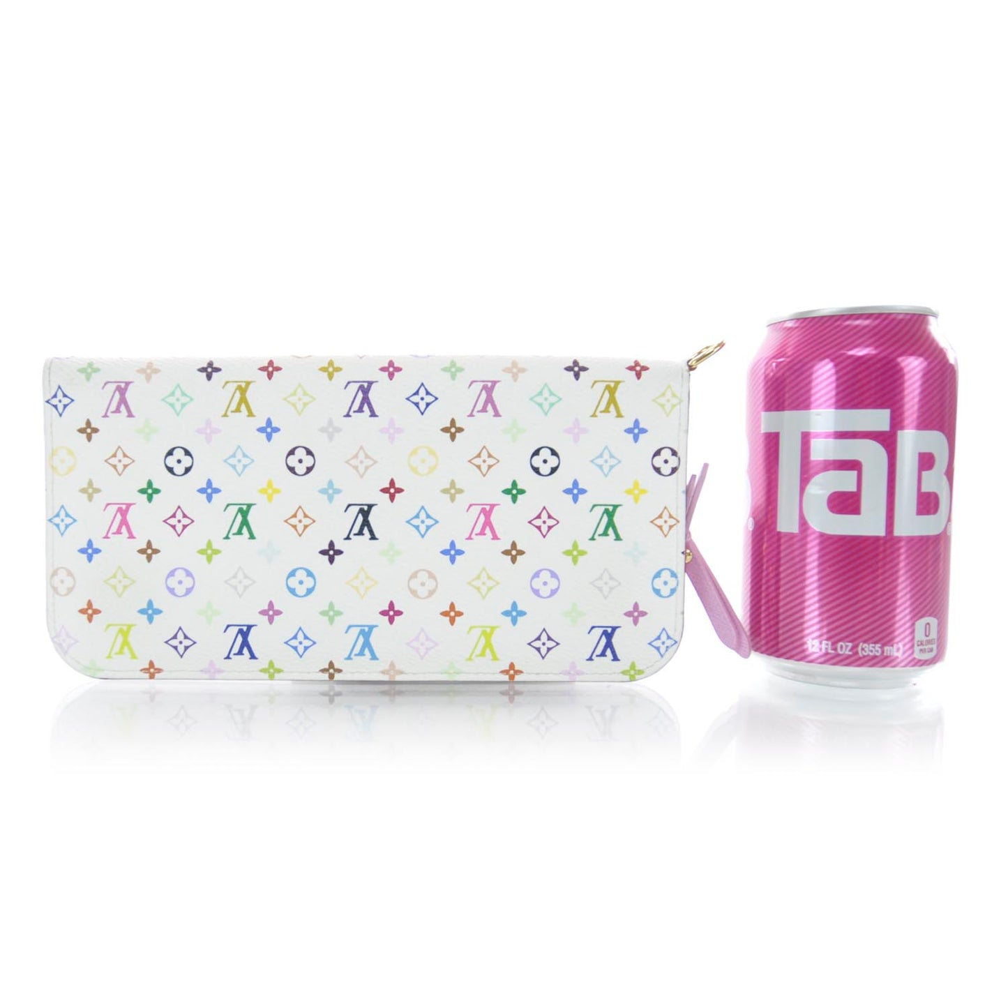 Monogram Multicolor Insolite Wallet Litchi