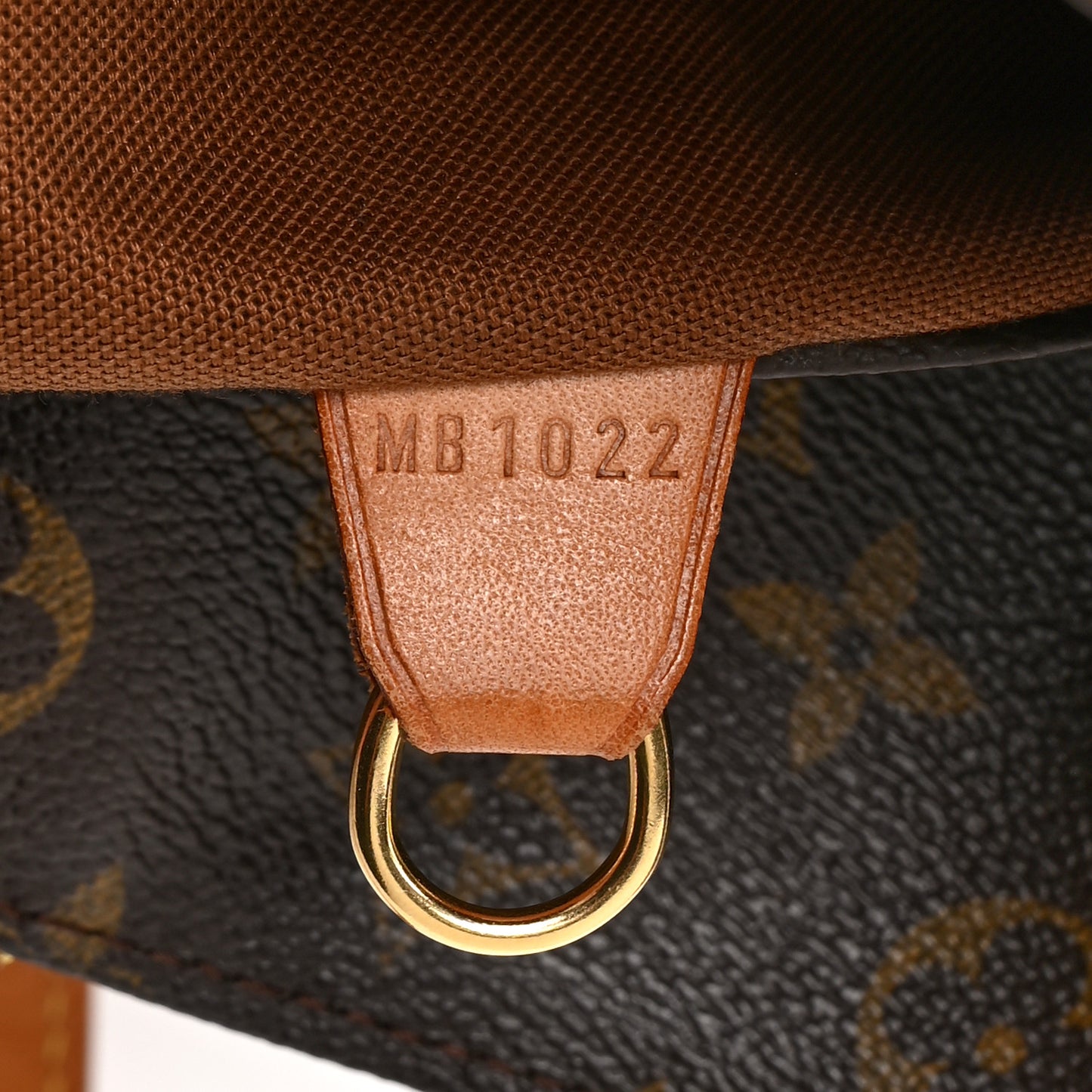 Monogram Sac Shopping Tote