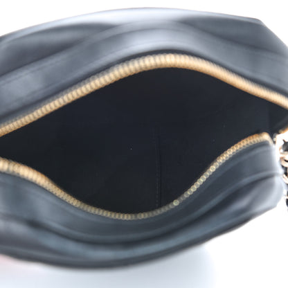 Chanel Lambskin Quilted CC On Top Vanity Black 5 of 11