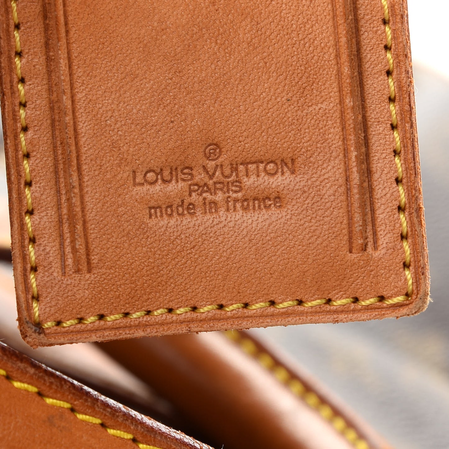 Monogram Keepall Bandouliere 60