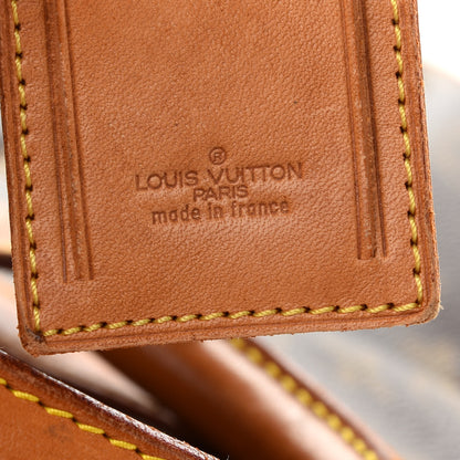 Louis Vuitton Monogram Keepall Bandouliere 60 6 of 7