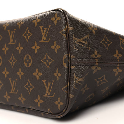 Louis Vuitton Monogram Neo Neverfull MM 10 of 11
