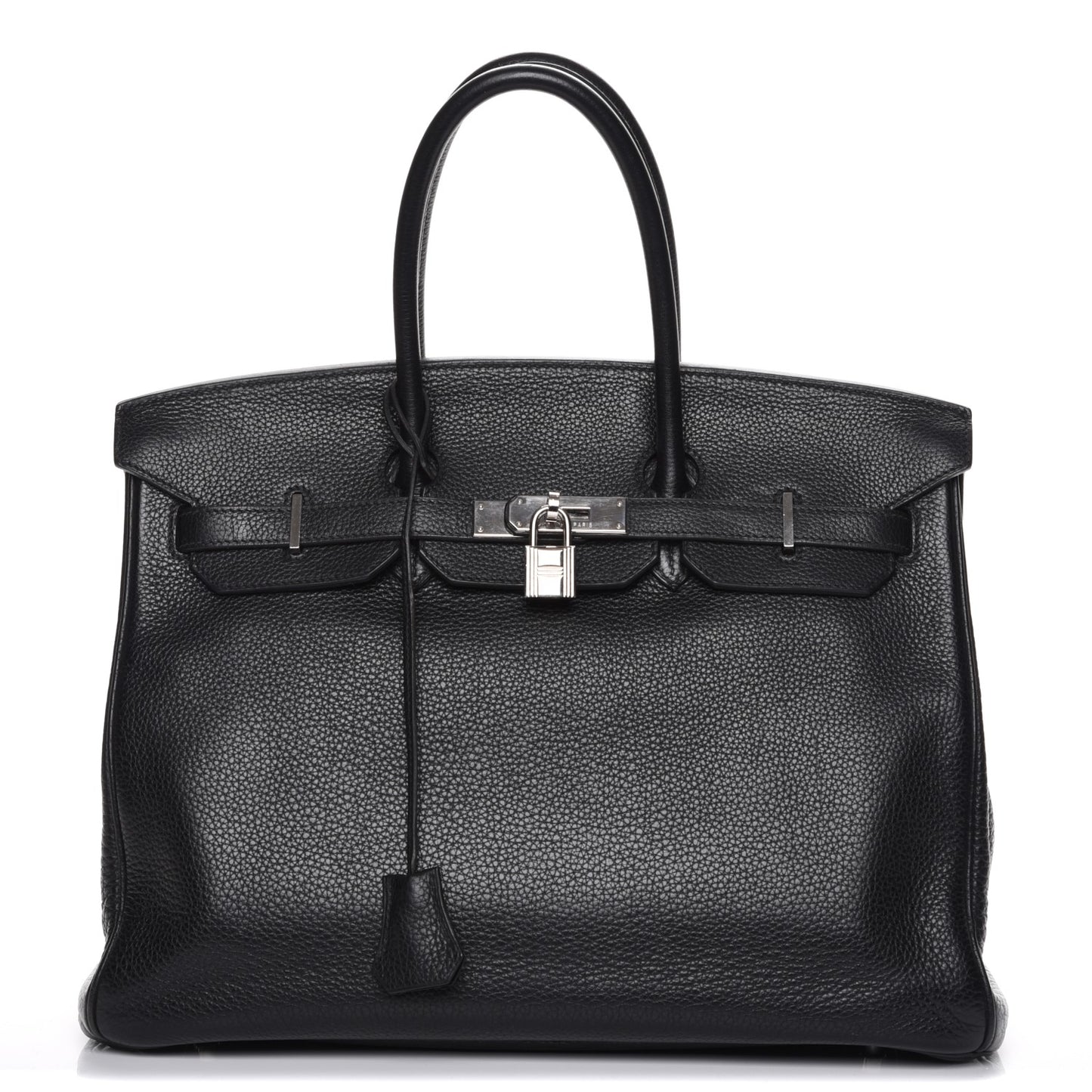 Togo Birkin 35 Black