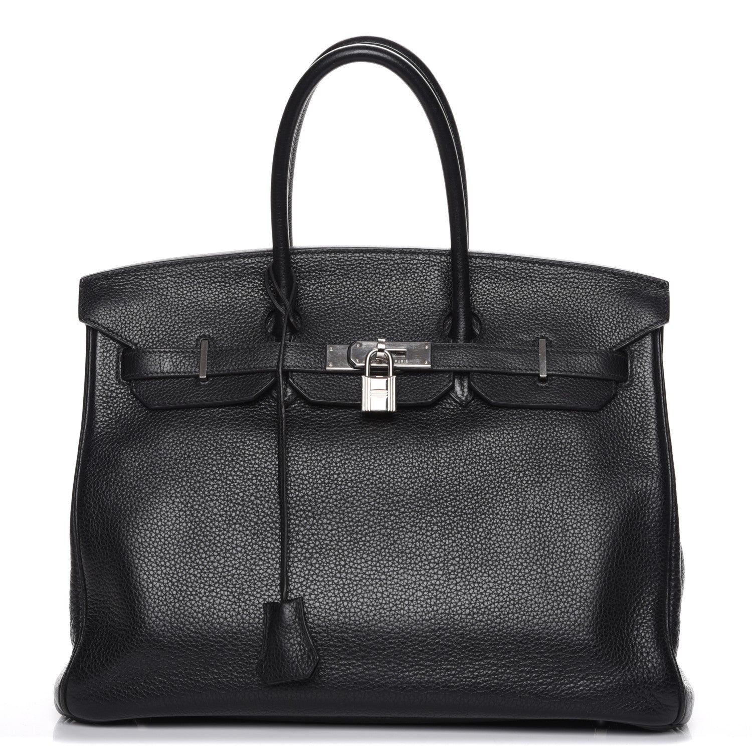 Hermes Togo Birkin 35 Black 1 of 25