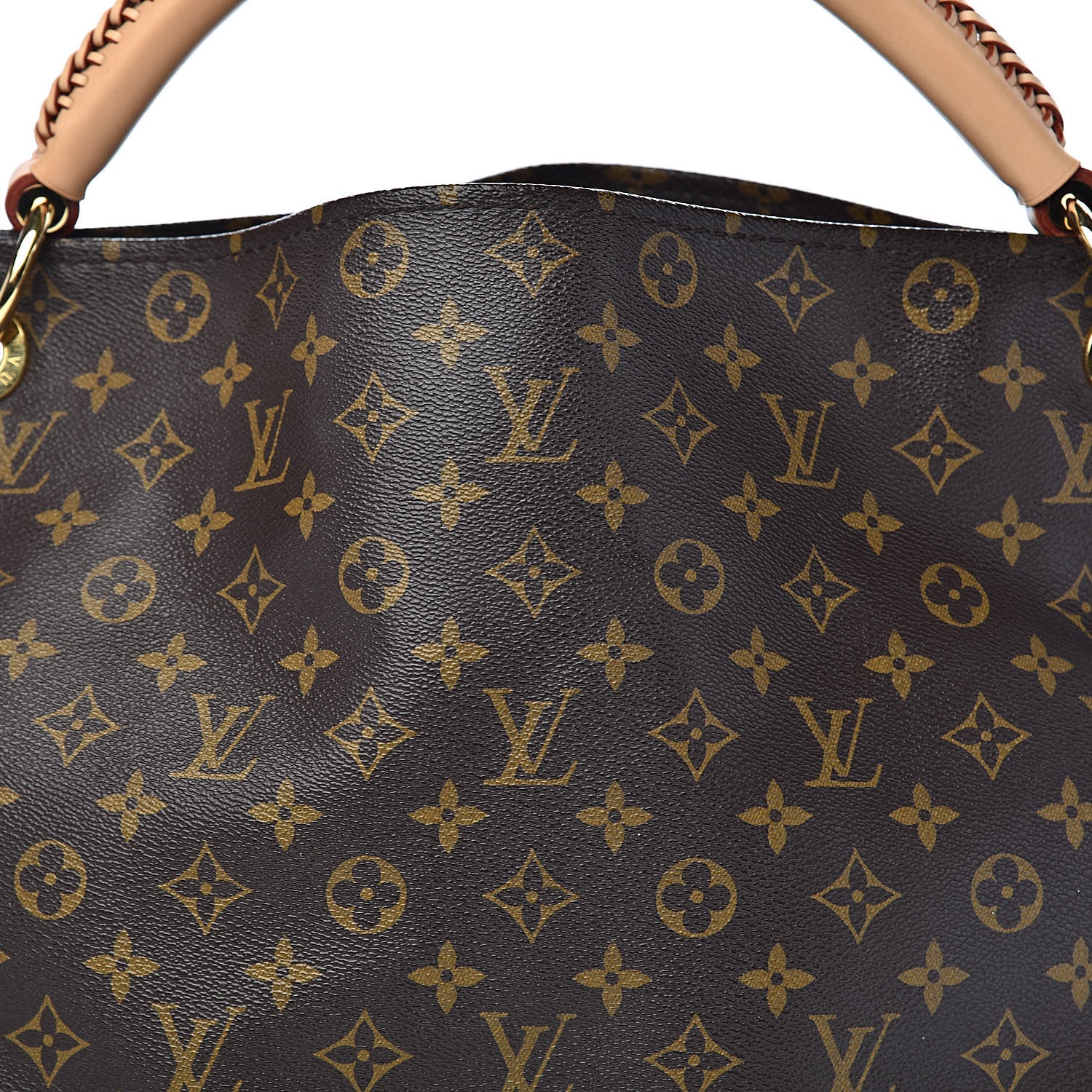 Louis Vuitton Monogram Artsy MM 10 of 10