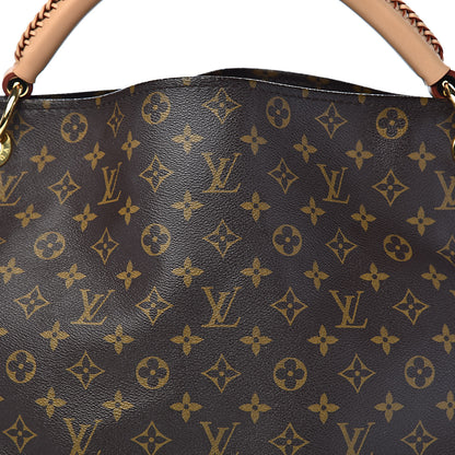 Louis Vuitton Monogram Artsy MM 10 of 10