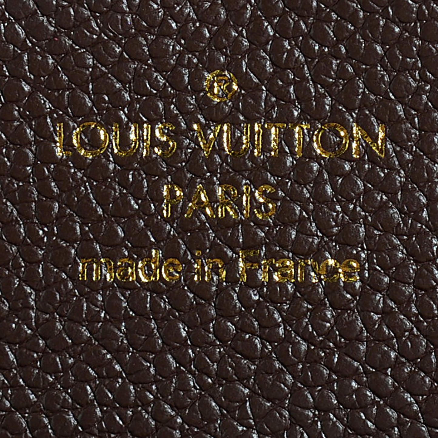 Empreinte Key Pouch Terre
