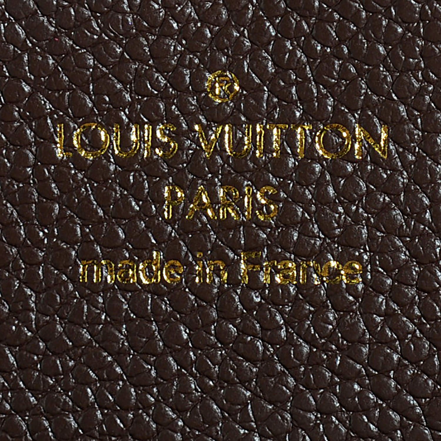 Louis Vuitton Empreinte Key Pouch Terre 7 of 8