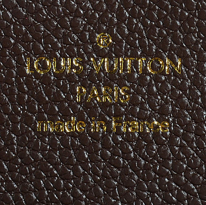 Louis Vuitton Empreinte Key Pouch Terre 7 of 8