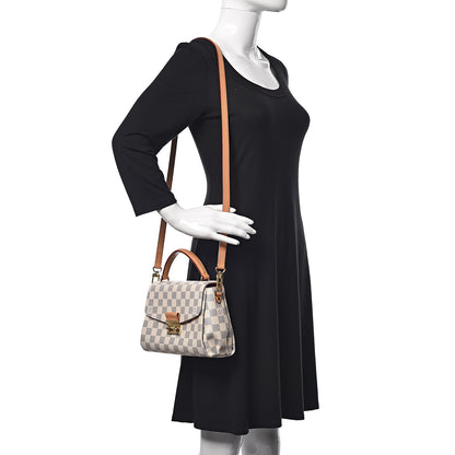 Louis Vuitton Damier Azur Croisette 2 of 13