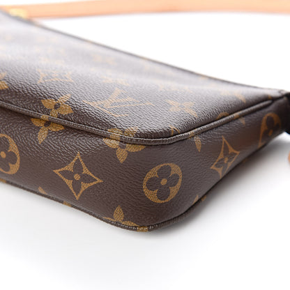 Louis Vuitton Monogram Pochette Accessories NM 9 of 10