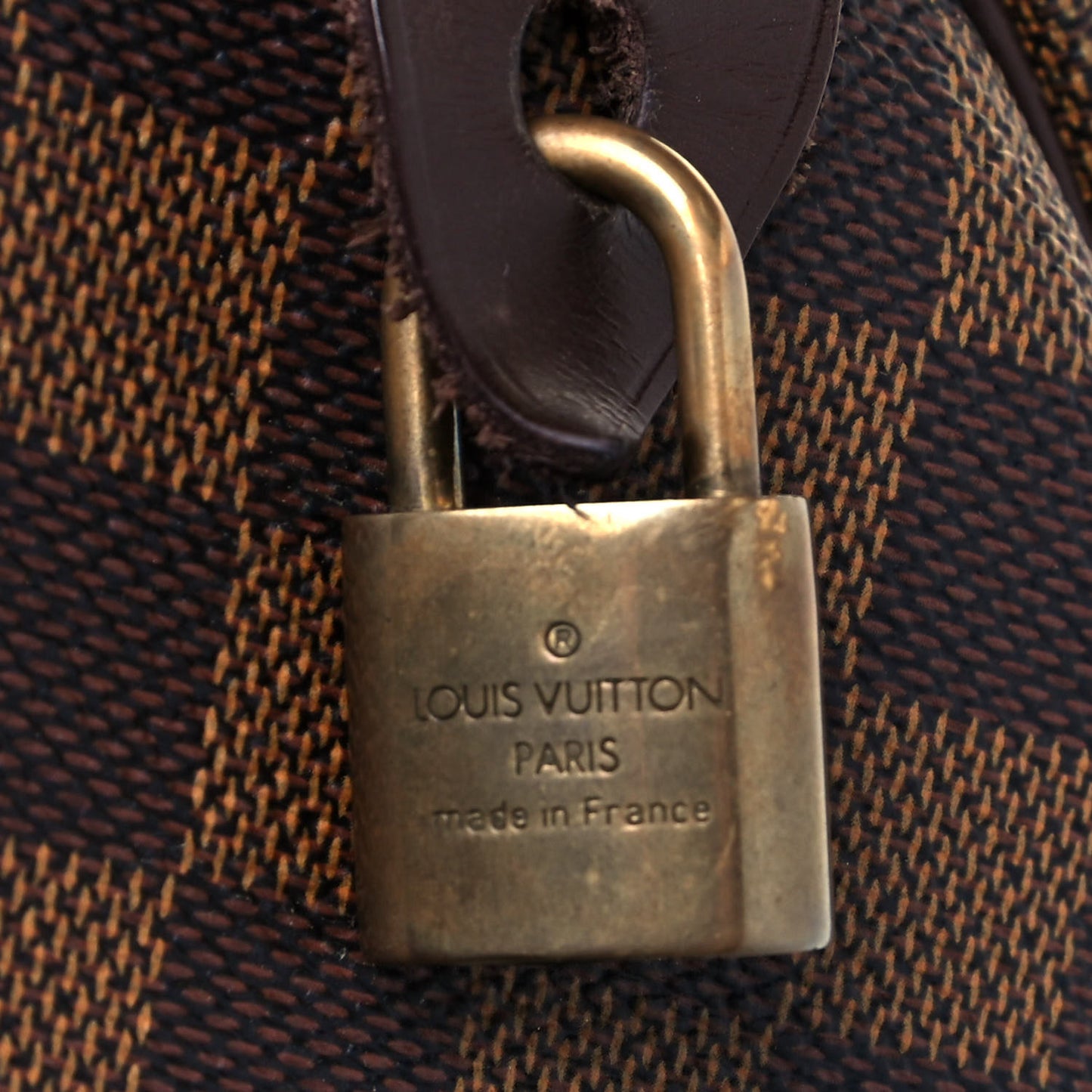 Damier Ebene Speedy 30