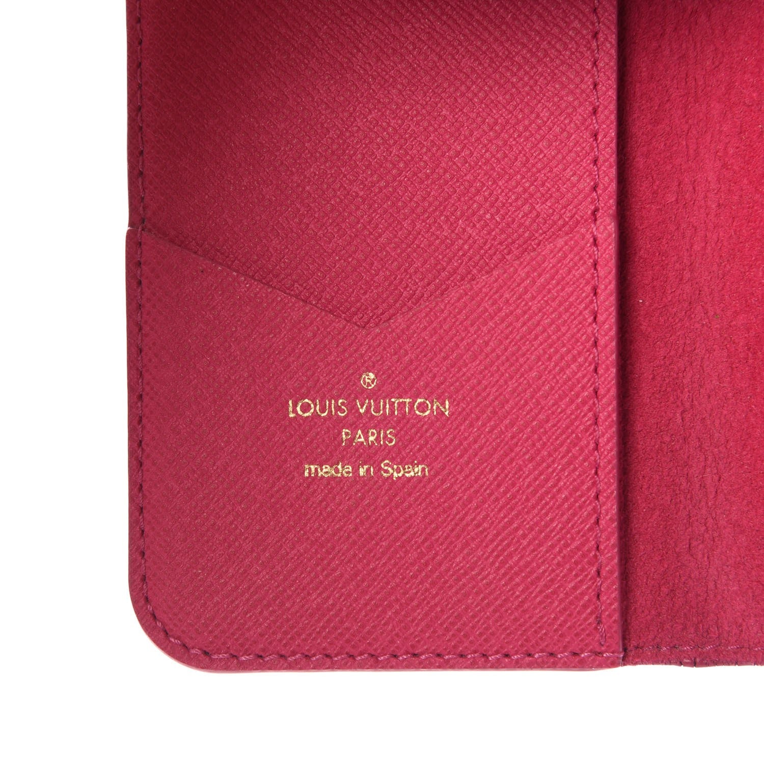 Louis Vuitton Monogram iPhone 6 Folio Case Pink 6 of 6