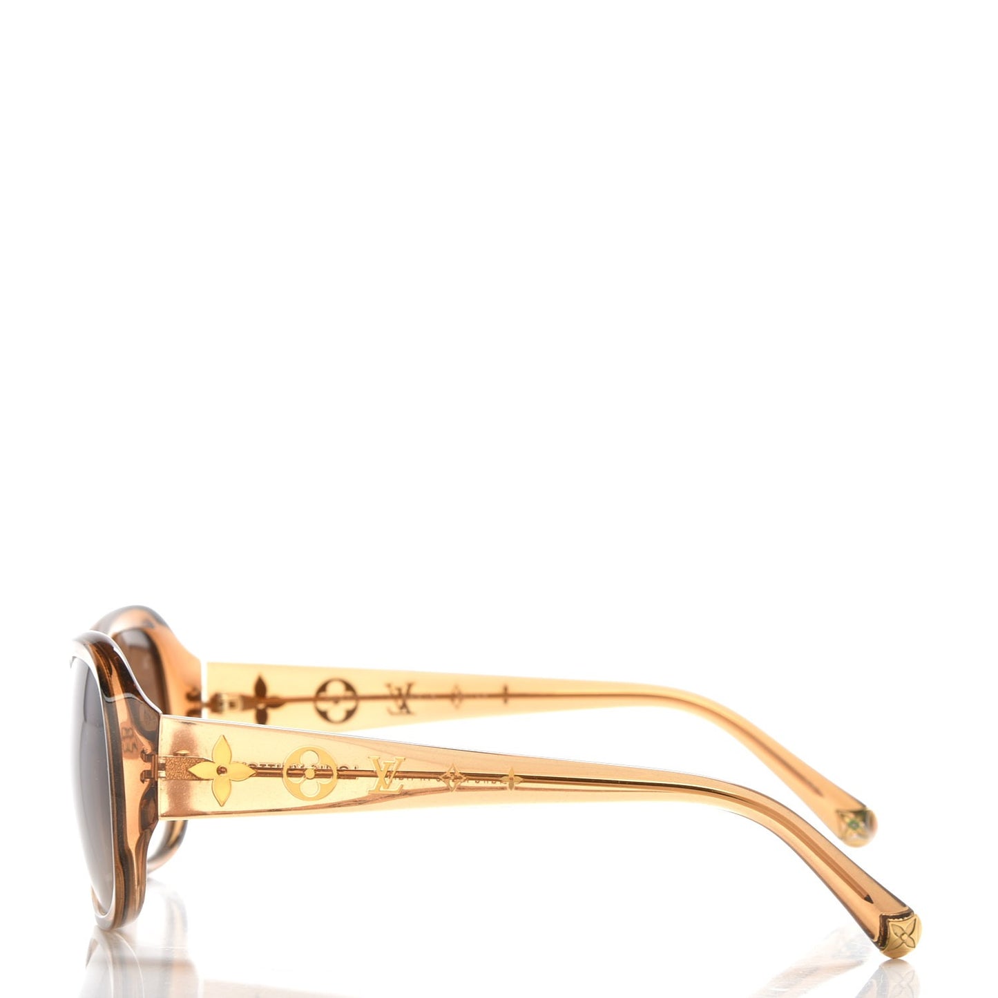 Obsession GM Z0460W Sunglasses Glitter Honey