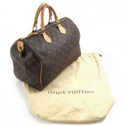Louis Vuitton Monogram Speedy 35 3 of 11