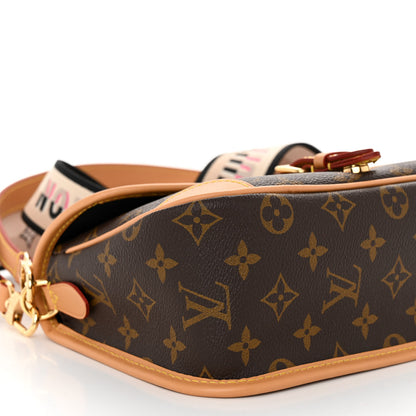 Louis Vuitton Monogram Diane Black 8 of 10
