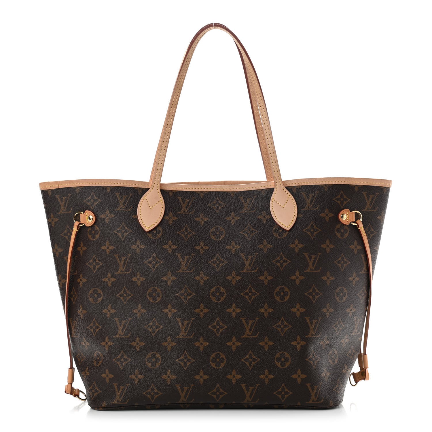 Louis Vuitton Monogram Neo Neverfull MM Cherry 1 of 12