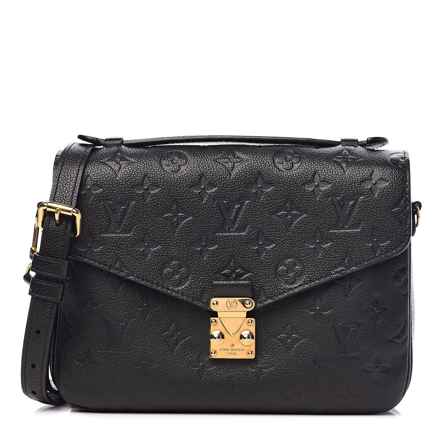 Empreinte Pochette Metis Black