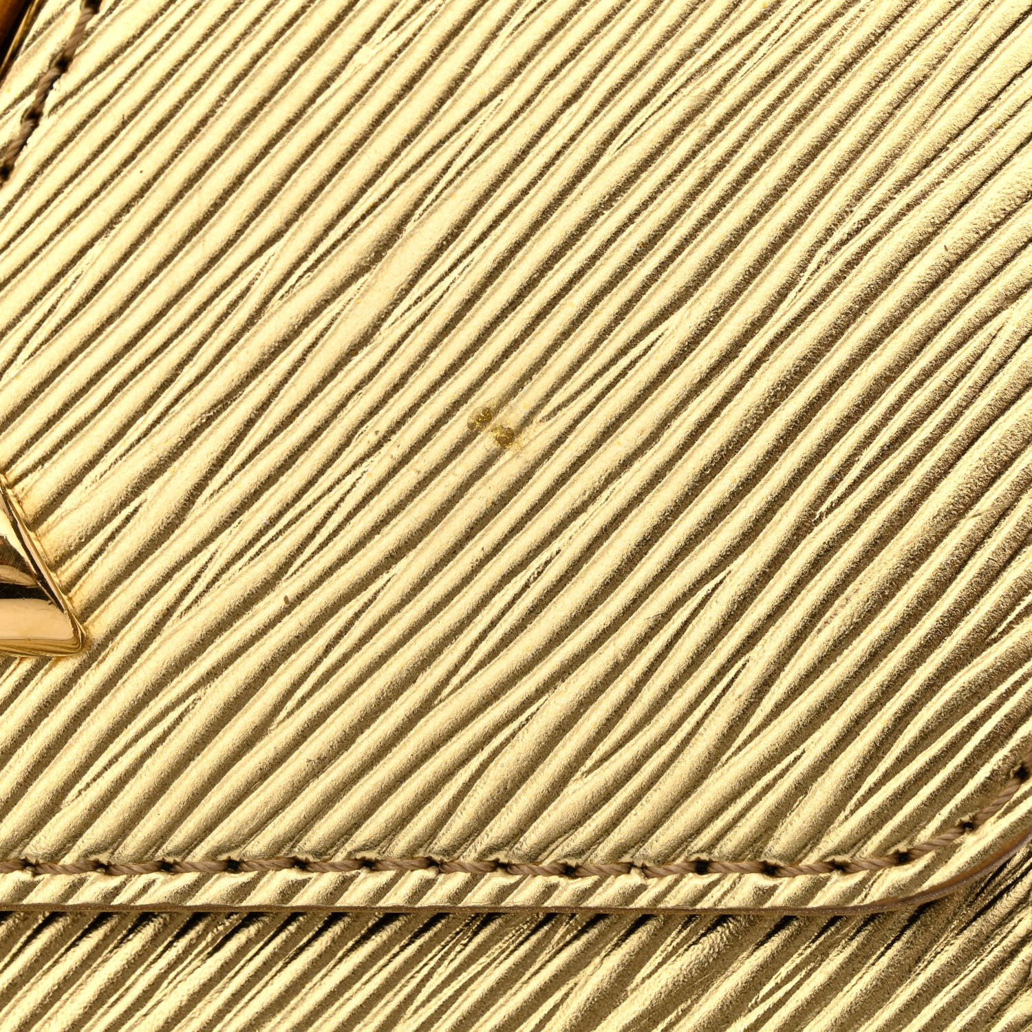 Louis Vuitton Epi Twist Shoulder Bag PM Gold 10 of 12