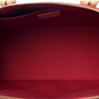 Louis Vuitton Vernis Rosewood Ave Pomme D'Amour 4 of 8