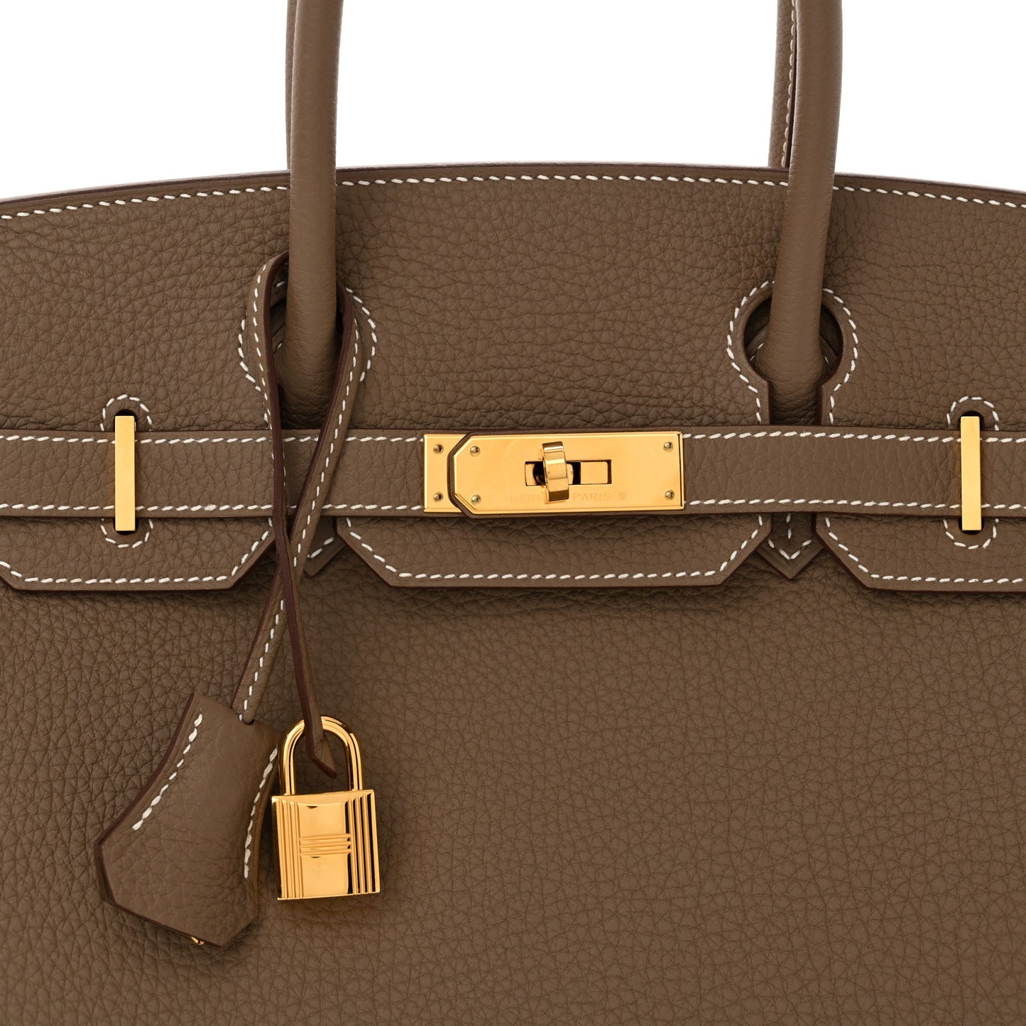 Togo Birkin 30 Etoupe