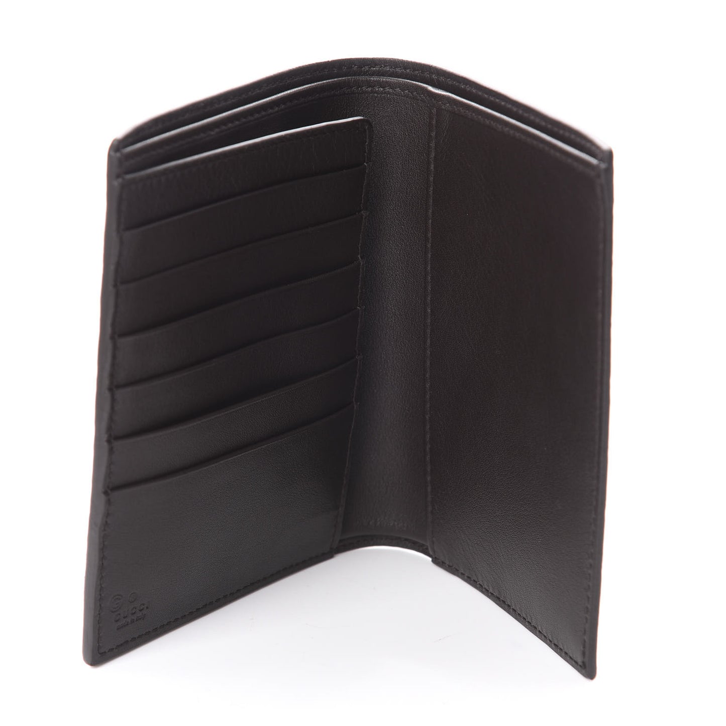 Microguccissima Passport Case Testa di Moro