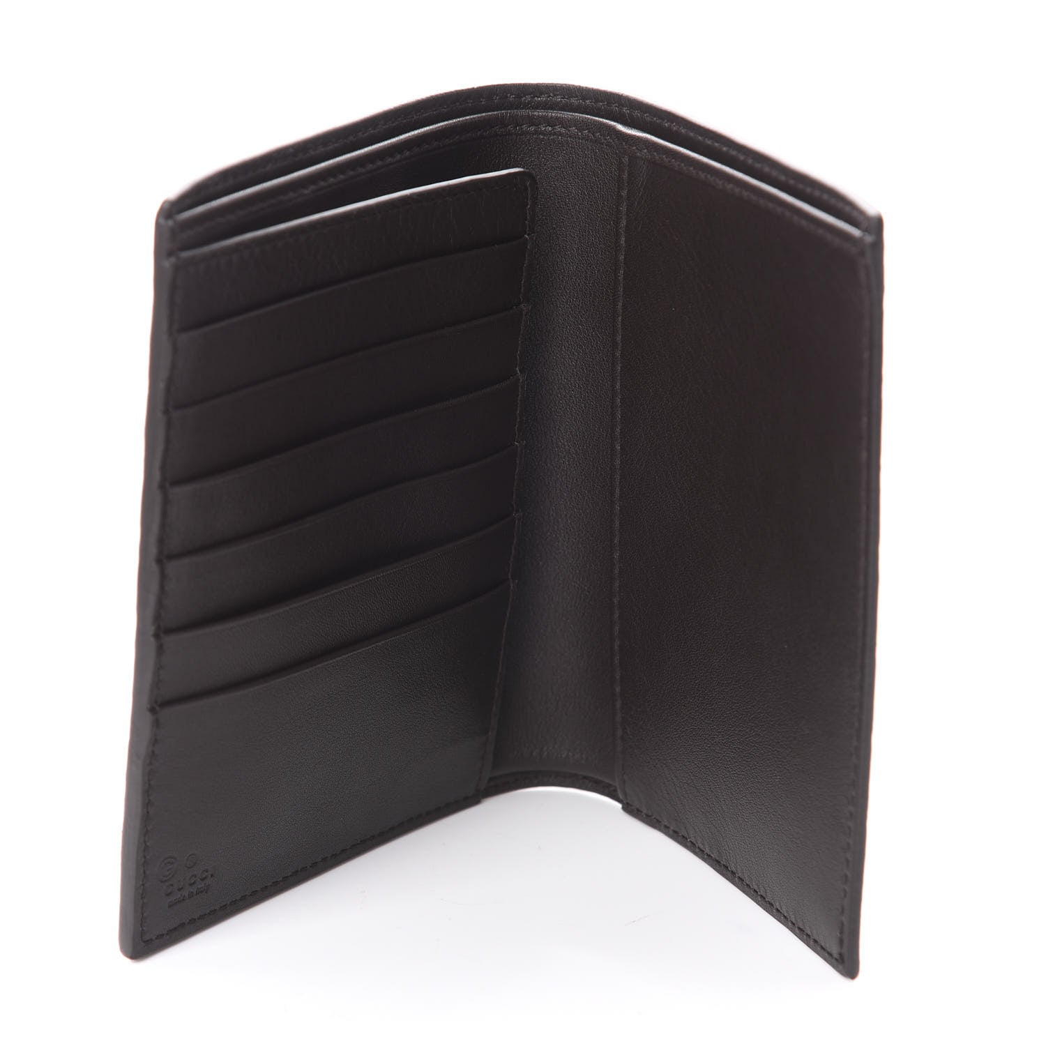 Gucci Microguccissima Passport Case Testa di Moro 4 of 5