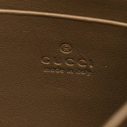 Gucci GG Supreme Monogram Mini Dionysus Chain Wallet Beige Taupe 6 of 9